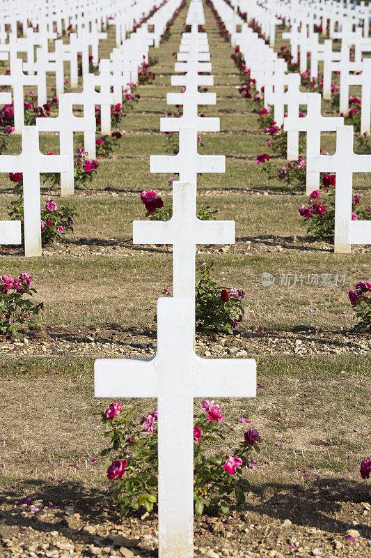 杜奥蒙特骨灰瓮，凡尔登战役，第一次世界大战法国停战