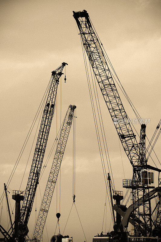 货物Cranes