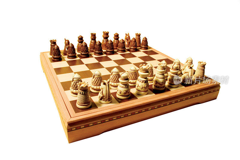 国际象棋5