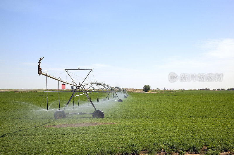 灌溉系统