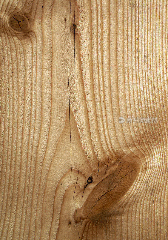 带结的木纹
