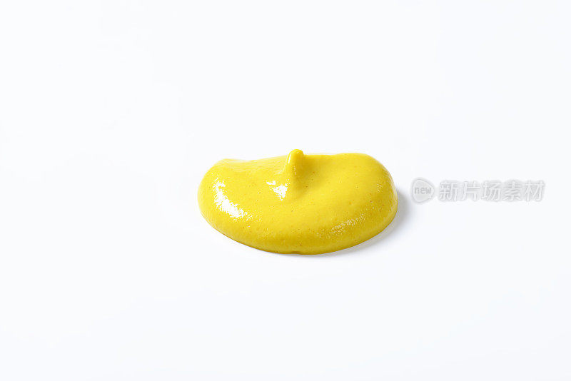 第戎mustard