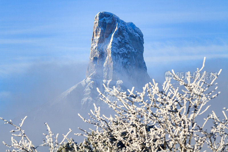 蒙特Aiguille