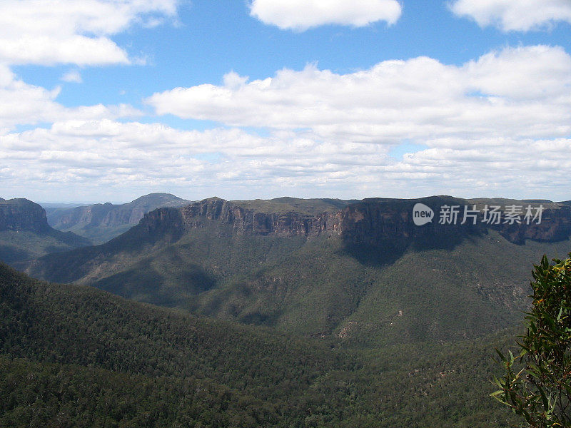 澳大利亚蓝山