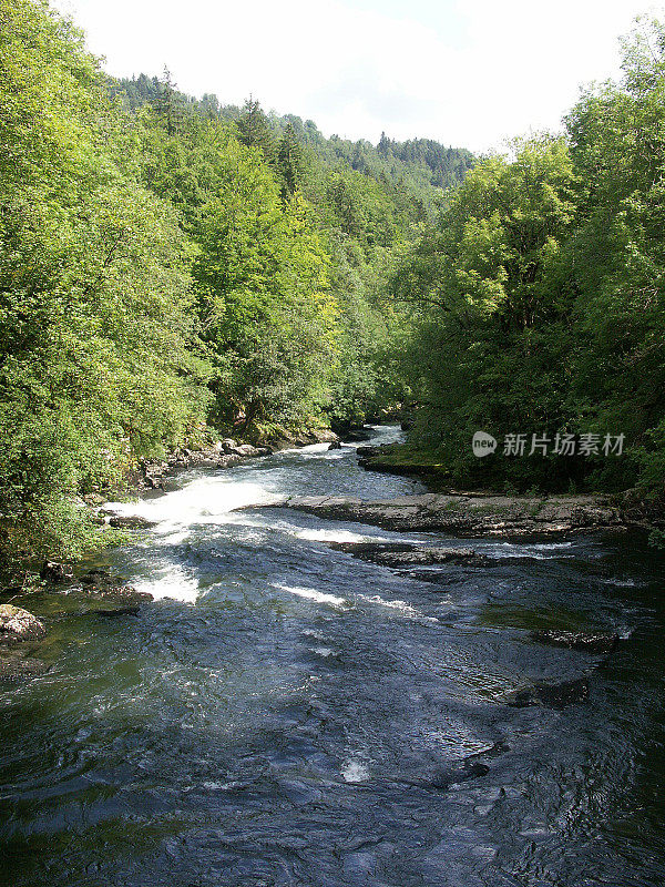 河Doubs