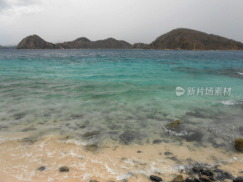 天使岛，弗洛雷斯-印度尼西亚