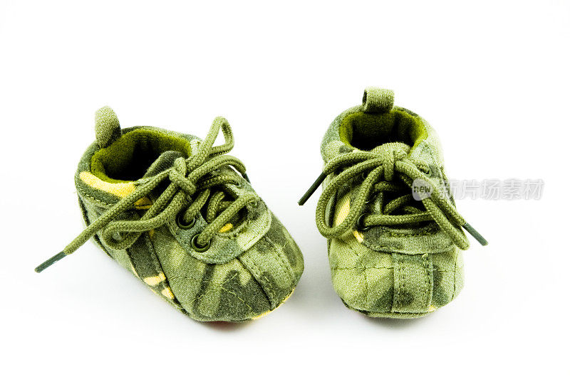 这种婴儿鞋