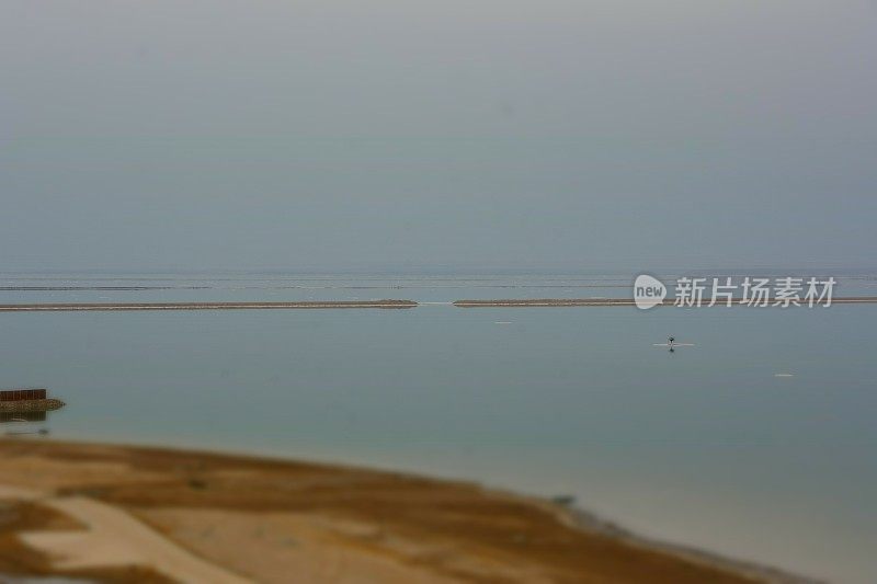 死海海滩