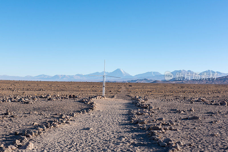 南回归线-智利阿塔卡马沙漠