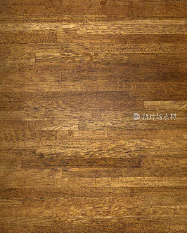 深棕色橡木纹理拼花地板