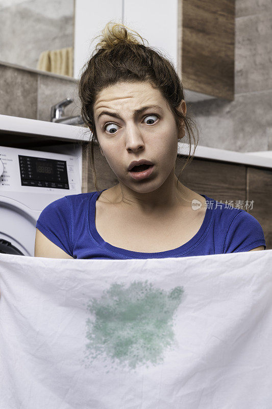 脏衣服-洗衣问题
