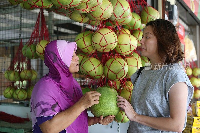 穆斯林妇女肖像