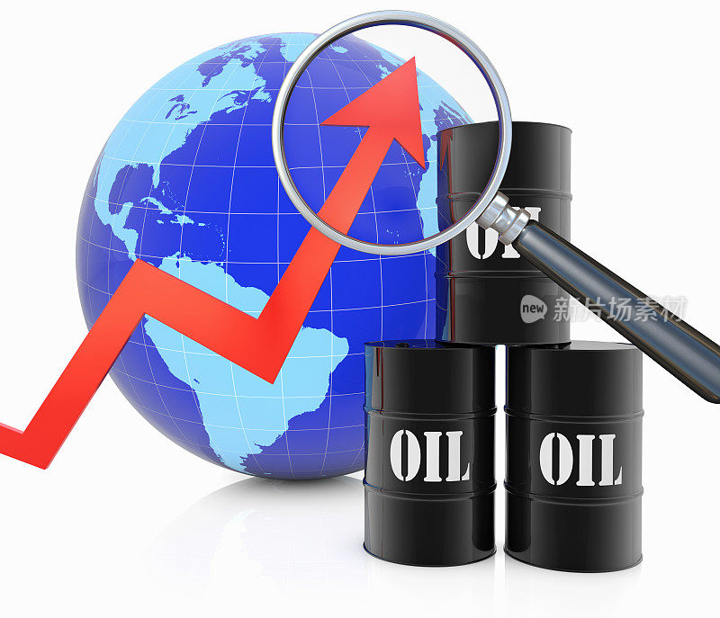 石油价格上涨分析