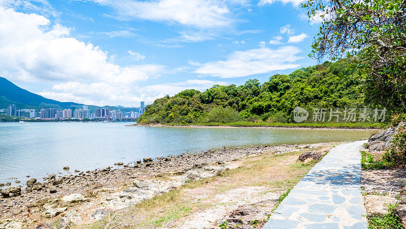 六径村和沙头角海是香港美丽而独特的地方