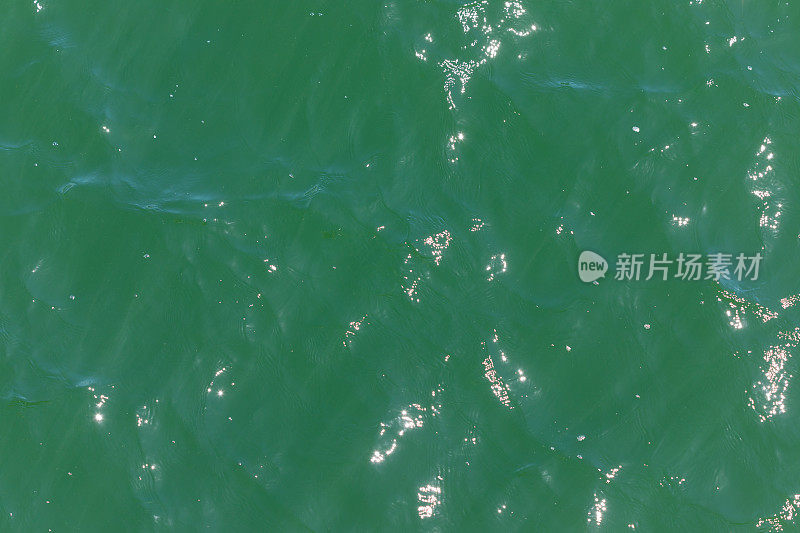 海水波纹背景