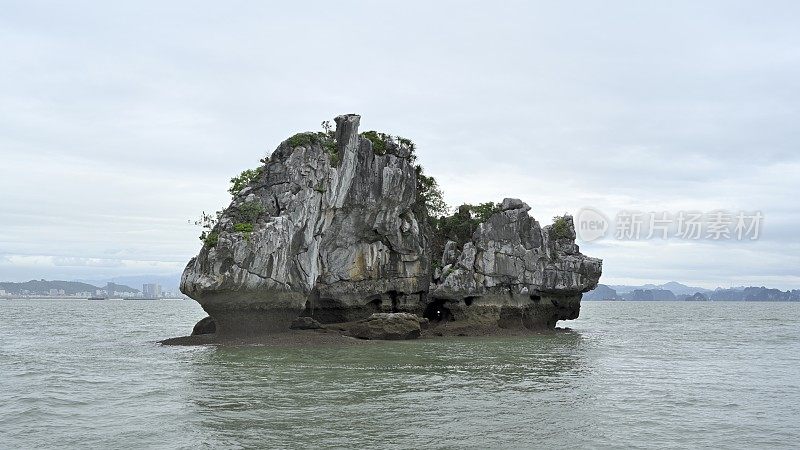 世界文化遗产——海上喀斯特景观