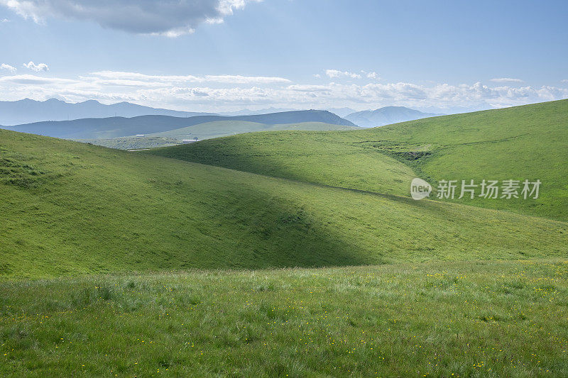 山景观