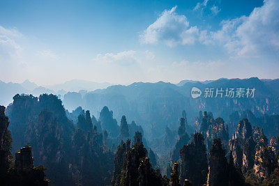 张家界国家森林公园