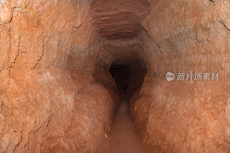 自流井，赫塔拉灌溉系统，费兹纳，摩洛哥，北非