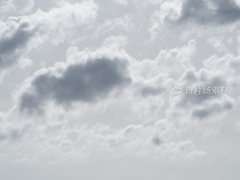 灰色Cloudscape