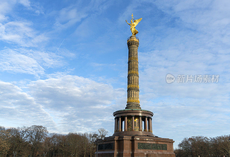 柏林胜利纪念柱