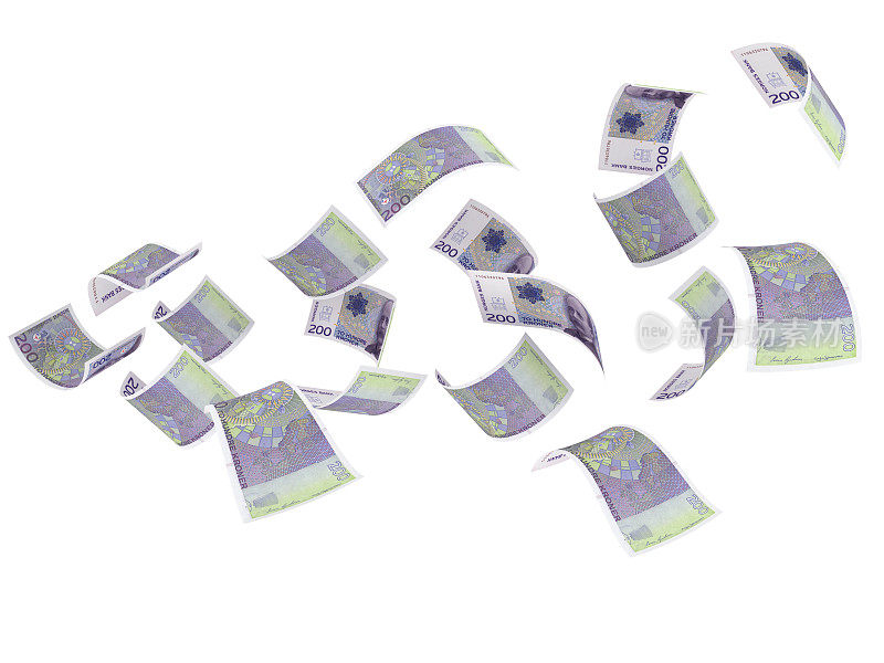 挪威货币贬值引发金融危机
