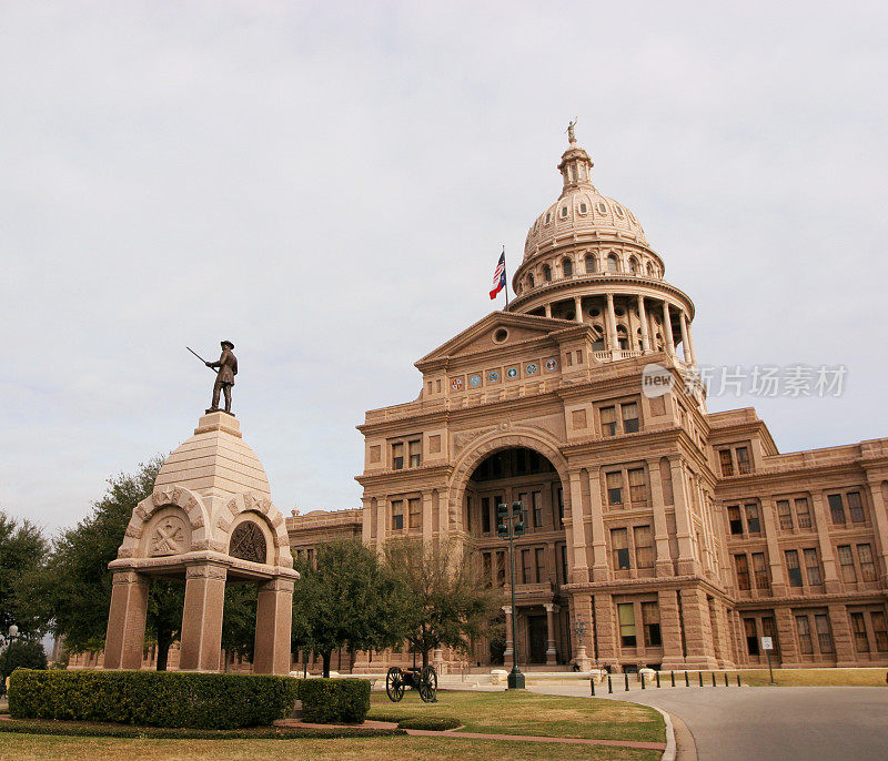 德克萨斯州州议会大厦