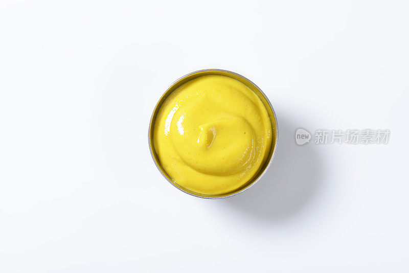 第戎mustard