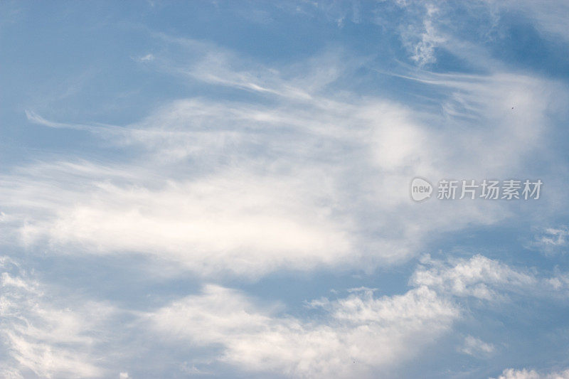 天空云层背景