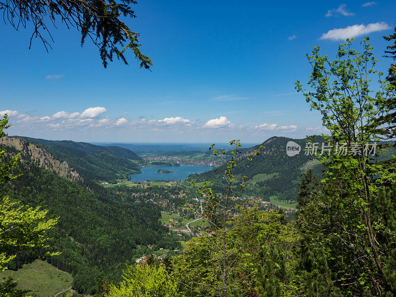 湖Schliersee