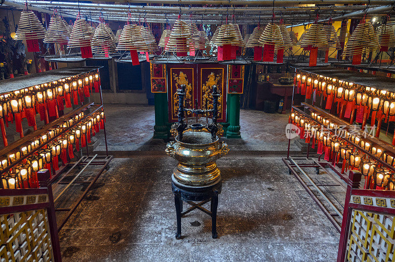 香港文武寺