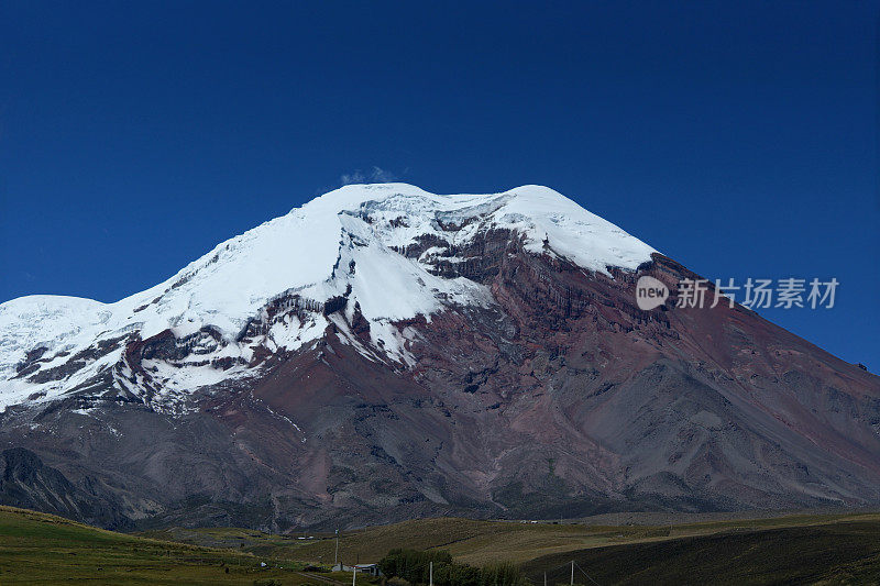 钦博拉索火山