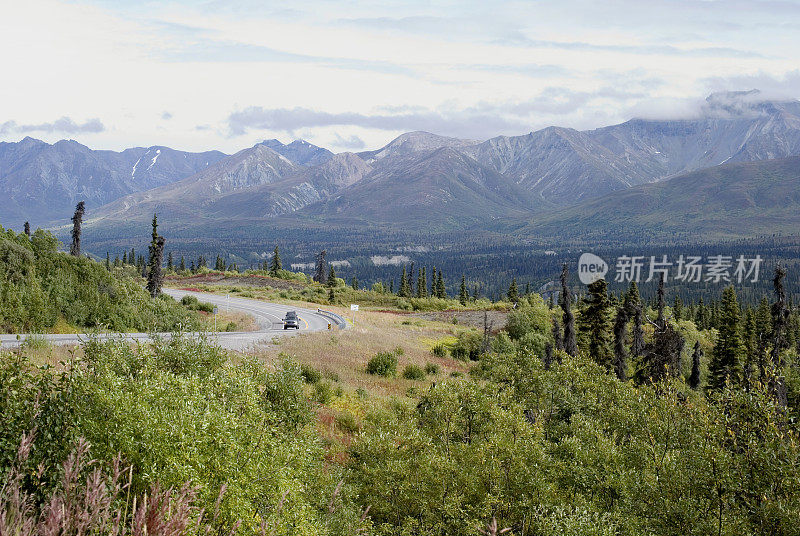 阿拉斯加公路