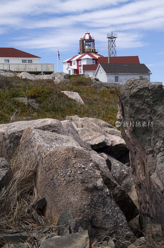 Bonavista角灯塔