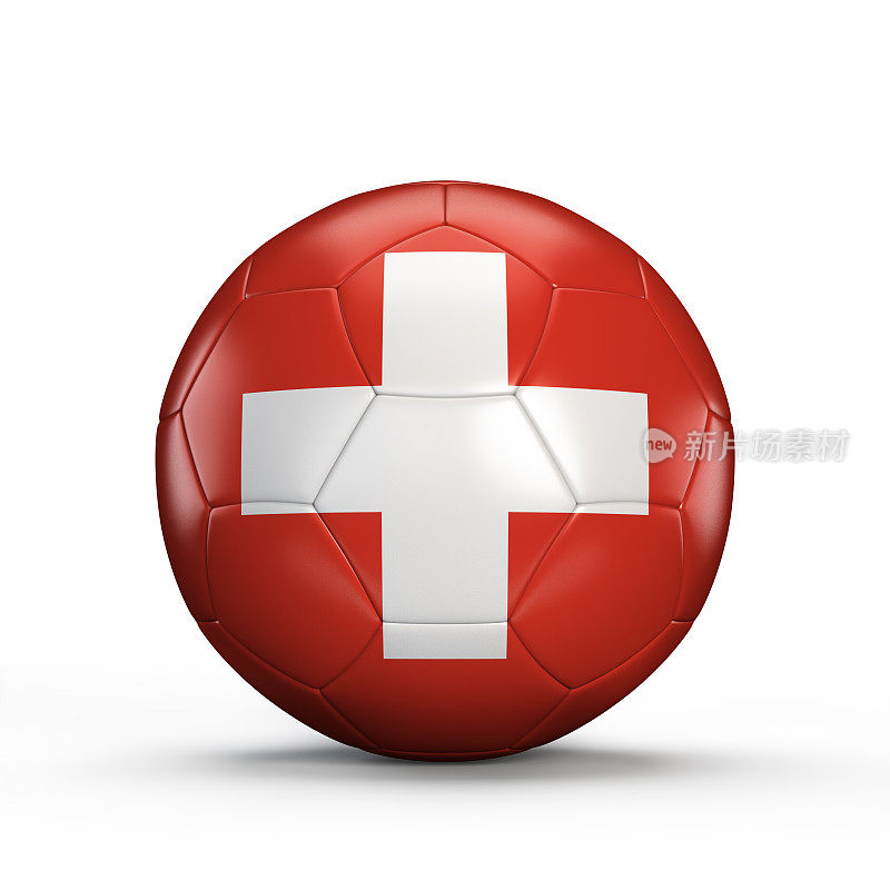 瑞士足球