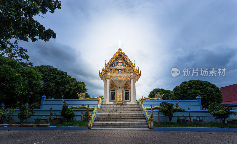 佛教寺庙、泰国