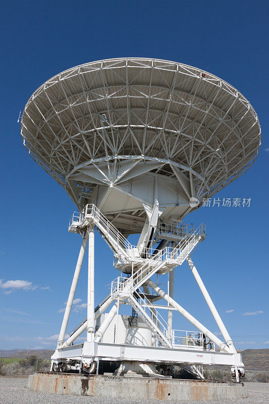 射电望远镜天线碟