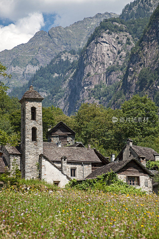 山村Foroglio