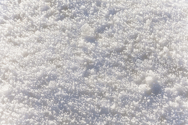 雪的背景