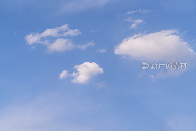 cloudscape的天空