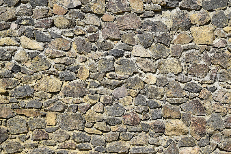 石墙模式