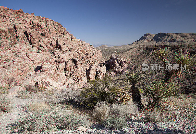 红岩峡谷