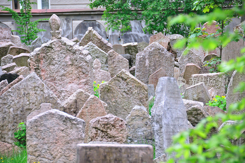 犹太公墓