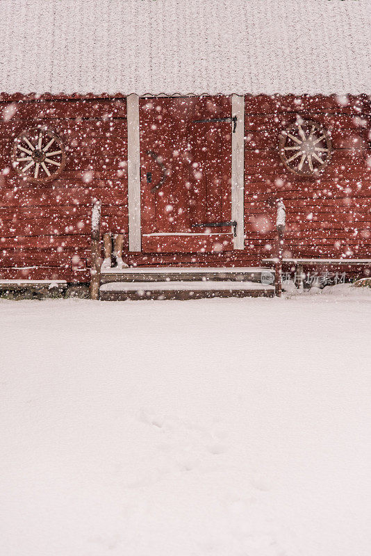 10月的雪