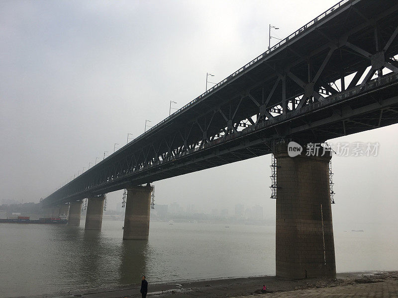 老双层桥武汉长江大桥