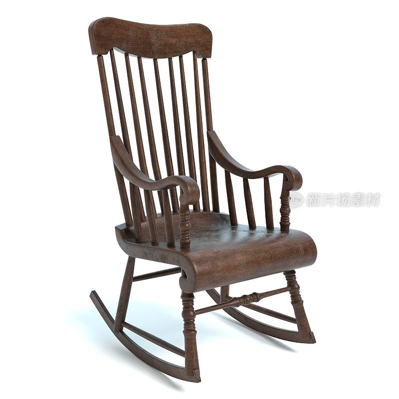 旧摇椅