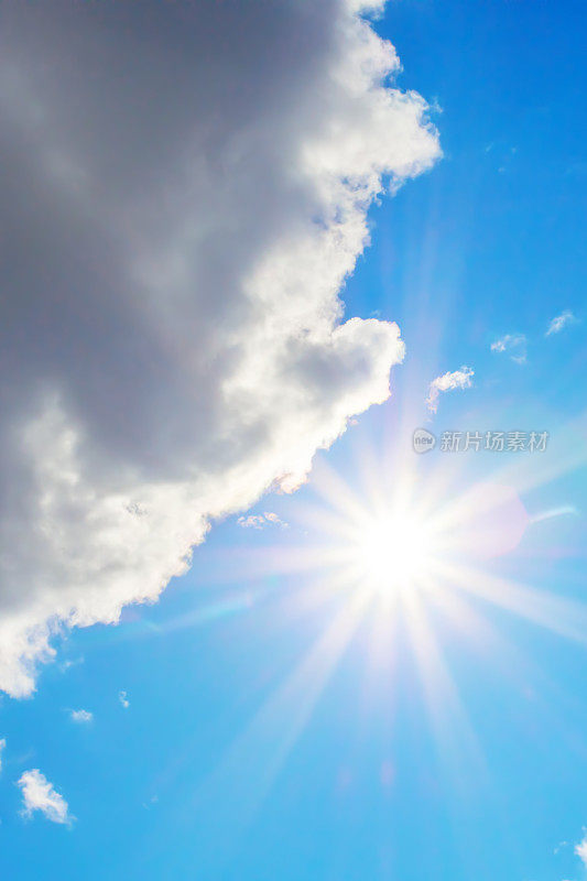 太阳来了