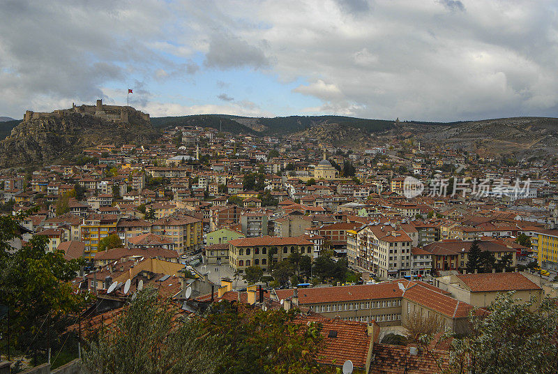 Kastamonu,火鸡