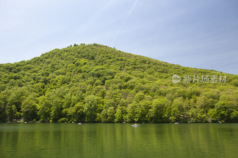 纽约熊山