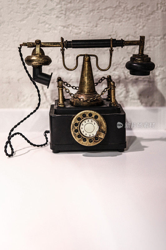 旧电话
